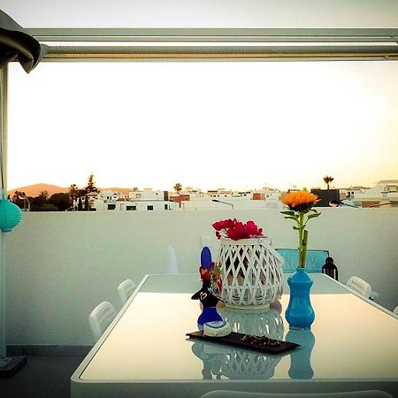 Casa Blue Azul Otel Fuzeta Dış mekan fotoğraf