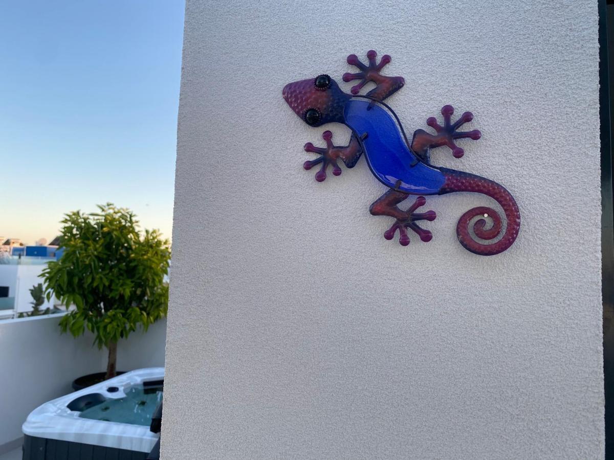 Casa Blue Azul Otel Fuzeta Dış mekan fotoğraf