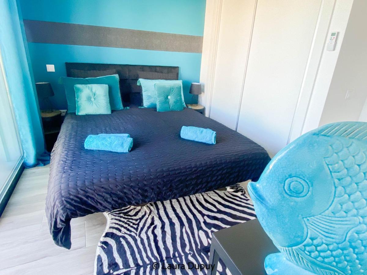 Casa Blue Azul Otel Fuzeta Dış mekan fotoğraf