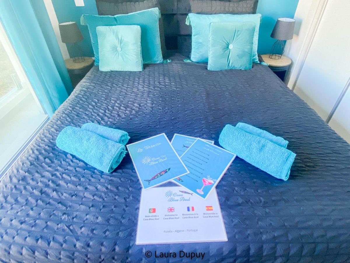 Casa Blue Azul Otel Fuzeta Dış mekan fotoğraf