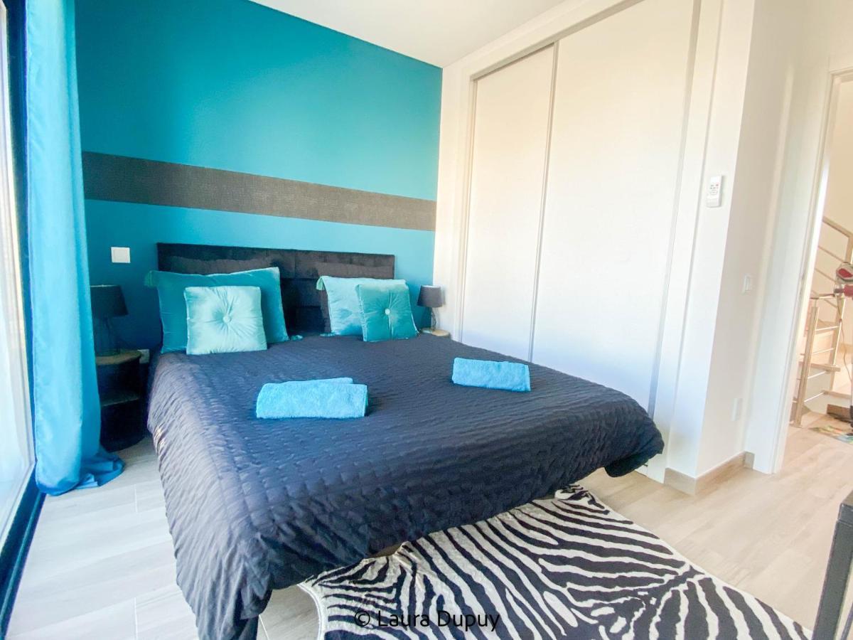 Casa Blue Azul Otel Fuzeta Dış mekan fotoğraf