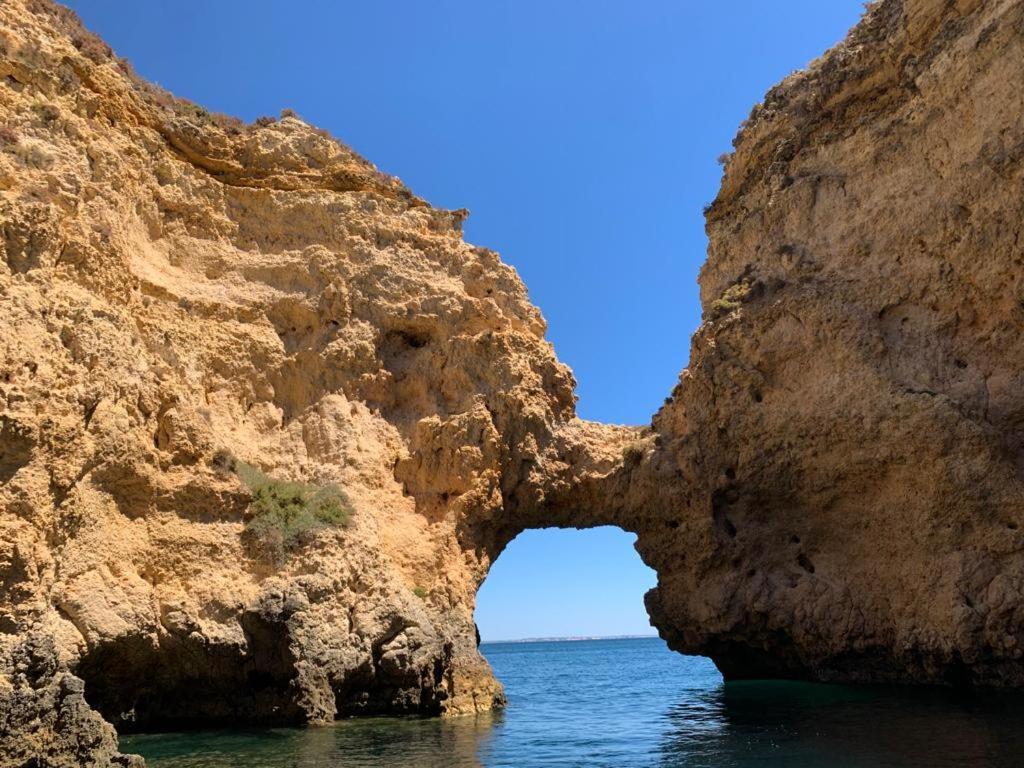 Casa Blue Azul Otel Fuzeta Dış mekan fotoğraf