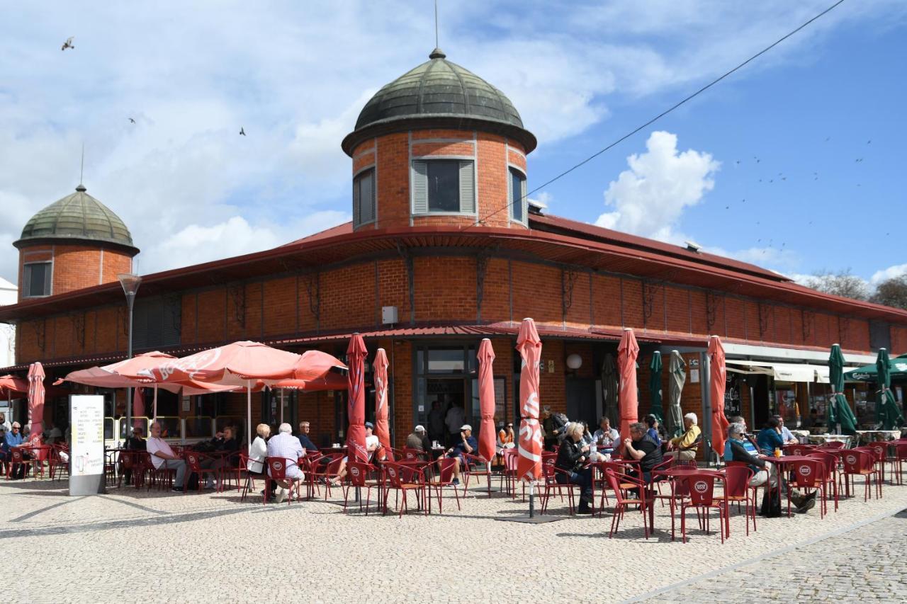 Casa Blue Azul Otel Fuzeta Dış mekan fotoğraf