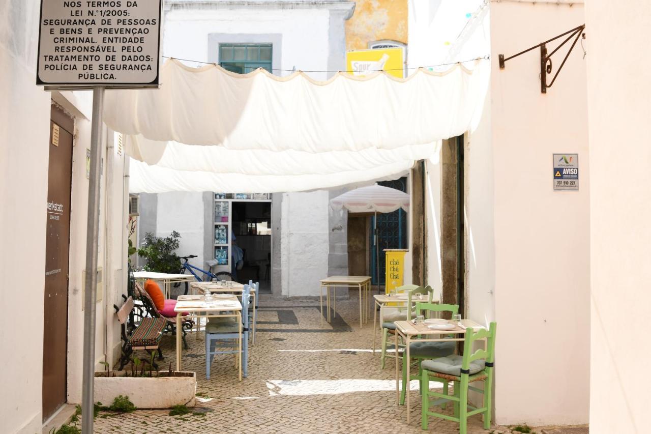 Casa Blue Azul Otel Fuzeta Dış mekan fotoğraf