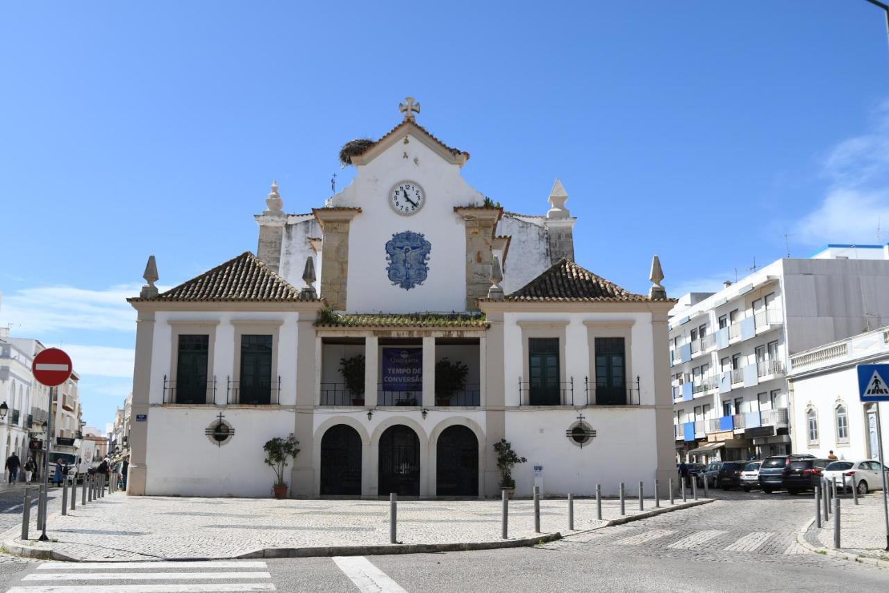 Casa Blue Azul Otel Fuzeta Dış mekan fotoğraf