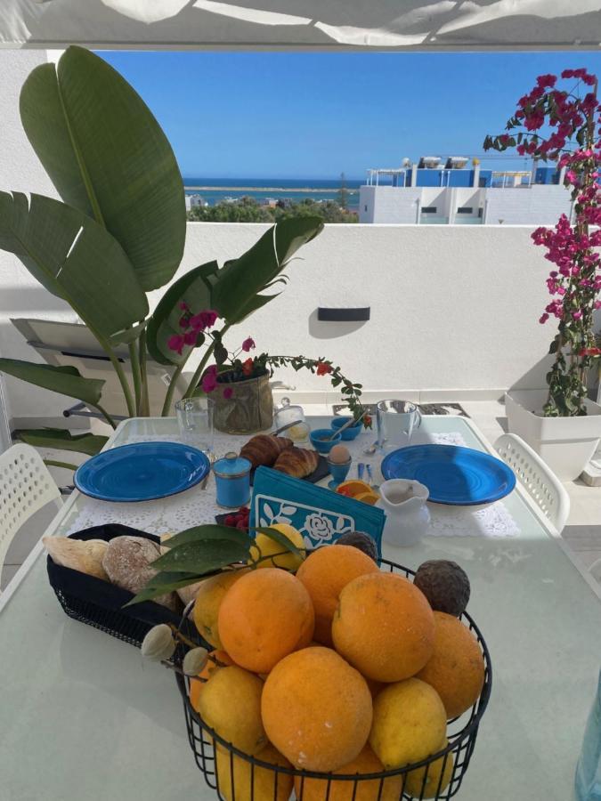 Casa Blue Azul Otel Fuzeta Dış mekan fotoğraf