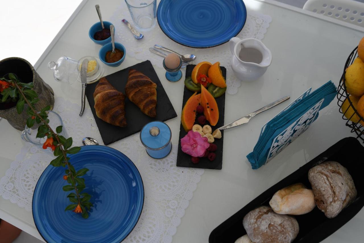 Casa Blue Azul Otel Fuzeta Dış mekan fotoğraf