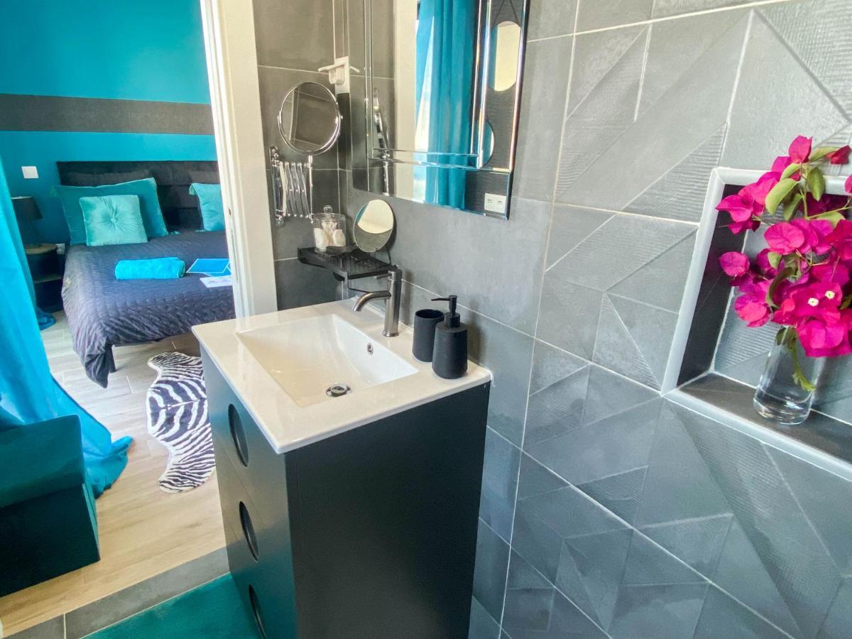 Casa Blue Azul Otel Fuzeta Dış mekan fotoğraf