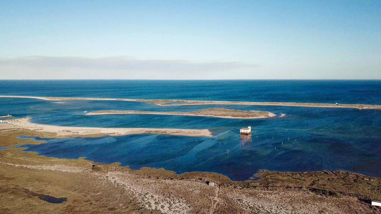 Casa Blue Azul Otel Fuzeta Dış mekan fotoğraf